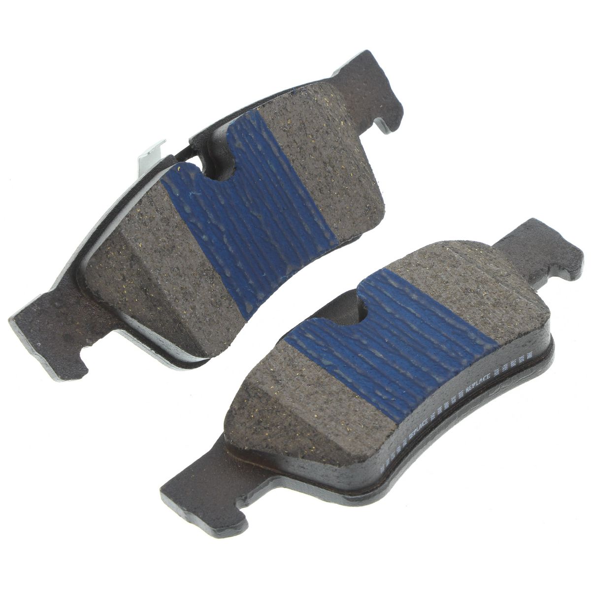 Bendix EURO Brake Pads Set Rear - DB2049EURO