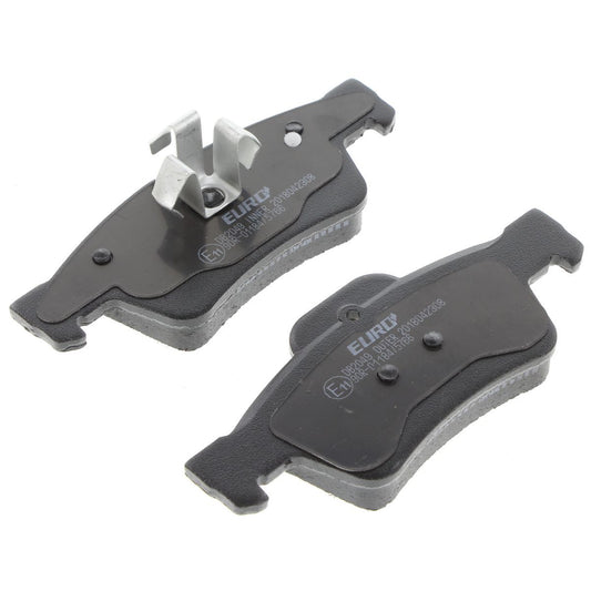 Bendix EURO Brake Pads Set Rear - DB2049EURO