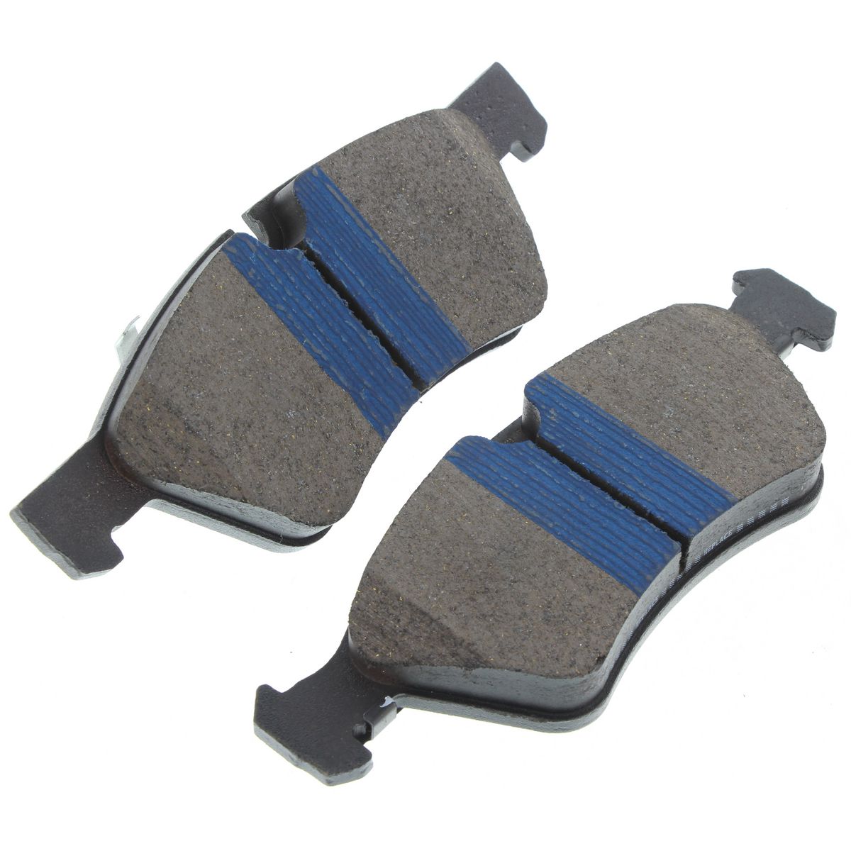 Bendix EURO Brake Pads Set Front - DB2048EURO