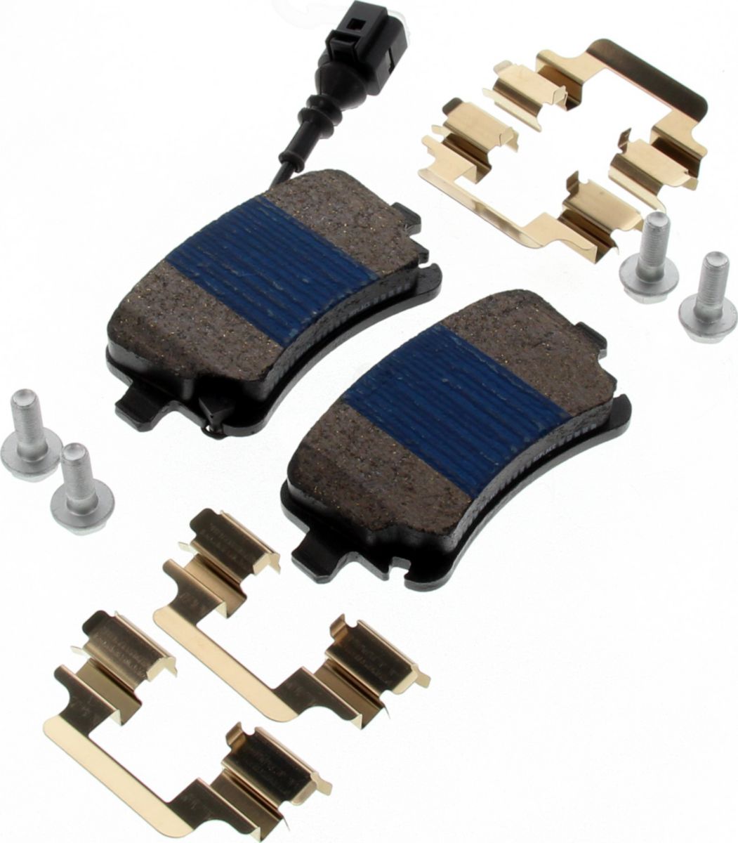 Bendix EURO Brake Pads Set Rear - DB1956EURO