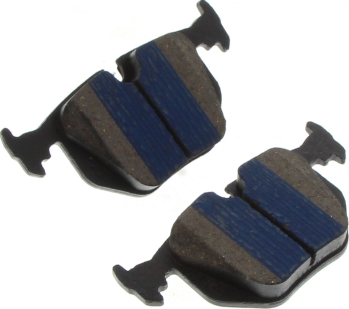 Bendix EURO Brake Pads Set Rear - DB1397EURO