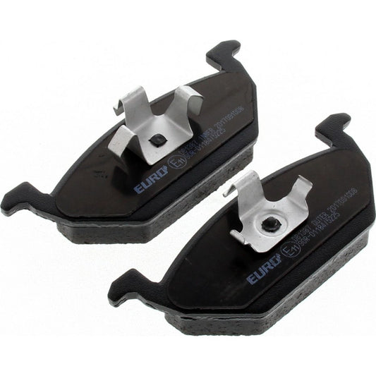 Bendix EURO Brake Pads Set Front - DB1387EURO