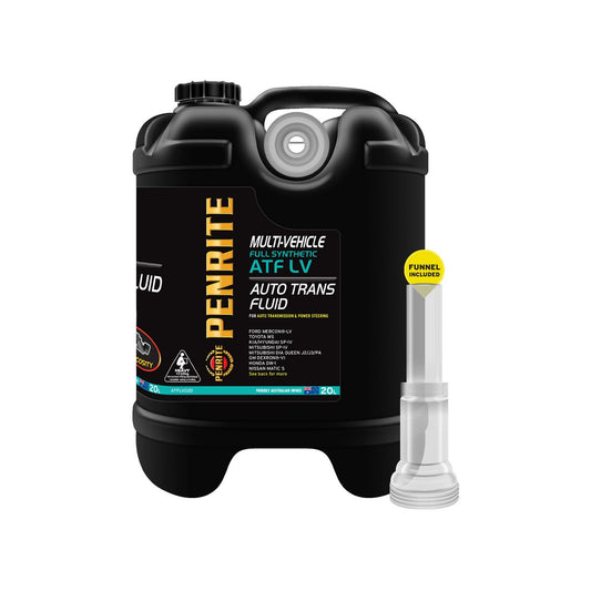 Penrite ATF LV Multi Vehicle Automatic Transmission Fluid 20L - ATFLV020