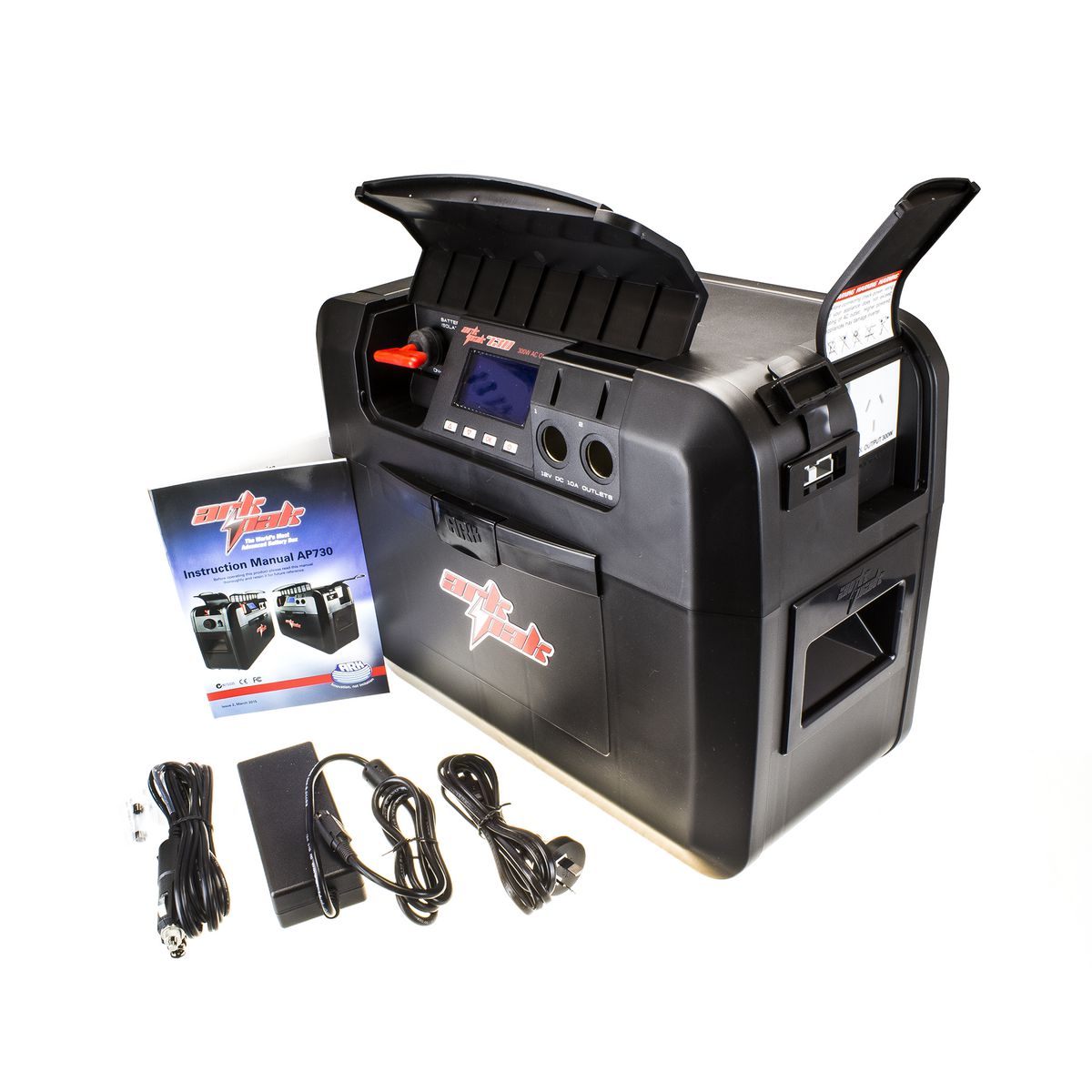 ARKPAK With 300W Inverter - AP730