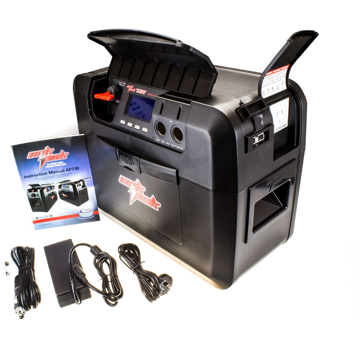 ARKPAK With 300W Inverter - AP730