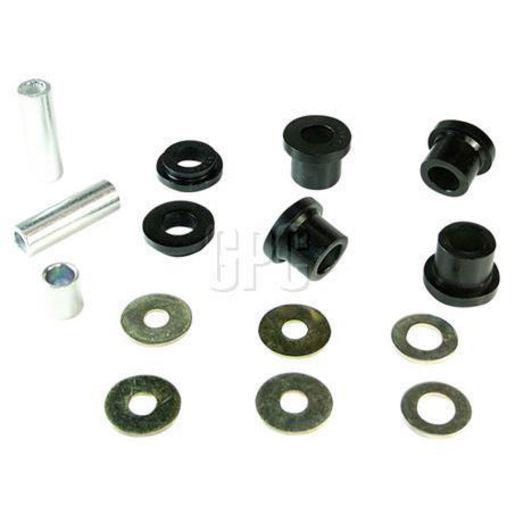 Whiteline Front Steering Rack And Pinion - Mount Bushing Kit - W13381