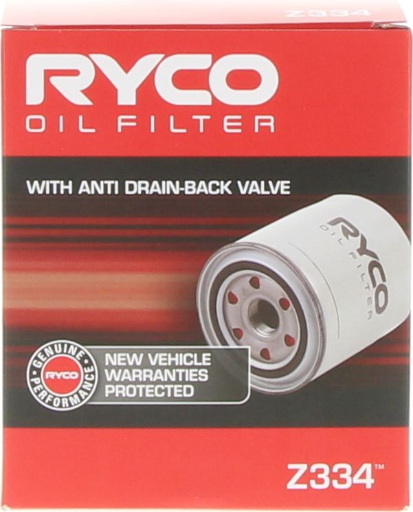 Ryco 4WD Filter Kit to suit Toyota Landcruiser HZJ105, Landcruiser Prado KZJ95 - RSK20