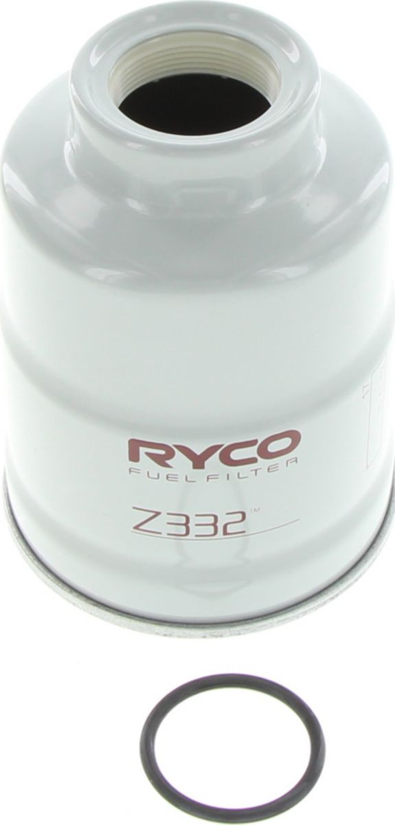 Ryco 4WD Filter Kit to suit Nissan Patrol GU IV ZD30DDTi - RSK24C