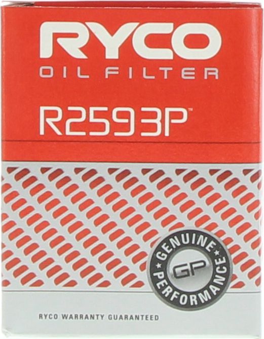 Ryco 4WD Filter Kit to suit Nissan Patrol GU IV ZD30DDTi - RSK24C