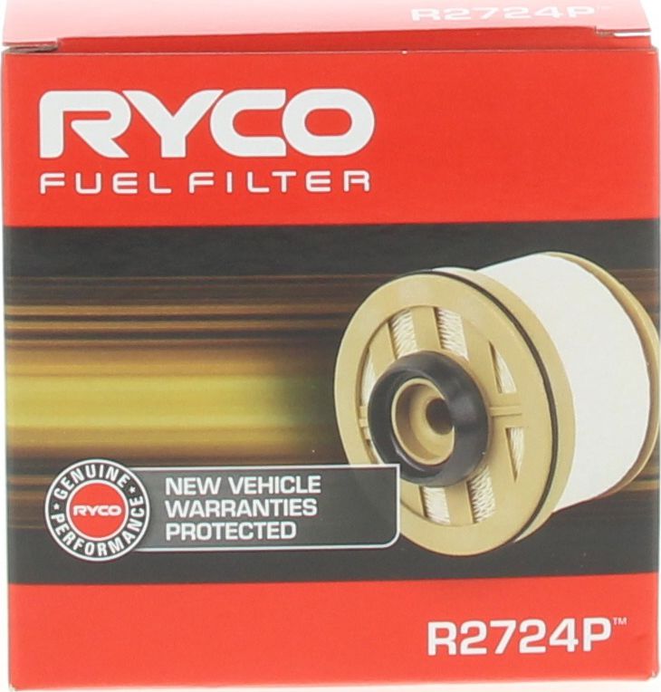 Ryco 4WD Filter Kit to suit Ford Ranger/Everest, Mazda BT-50 - RSK25C