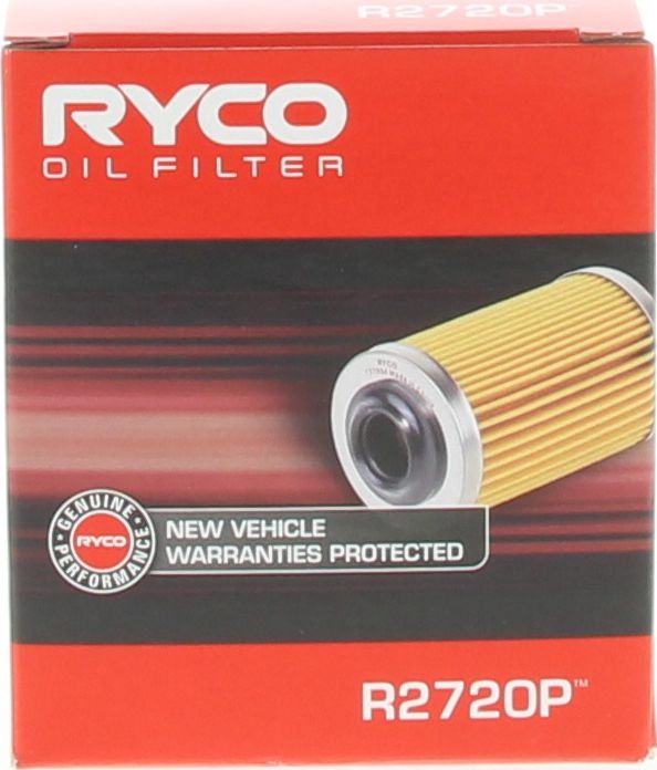 Ryco 4WD Filter Kit to suit Ford Ranger/Everest, Mazda BT-50 - RSK25C