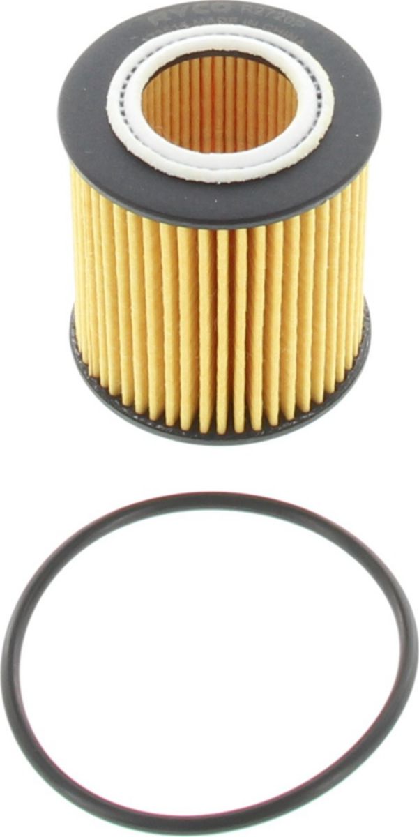 Ryco 4WD Filter Kit to suit Ford Ranger/Everest, Mazda BT-50 - RSK25C