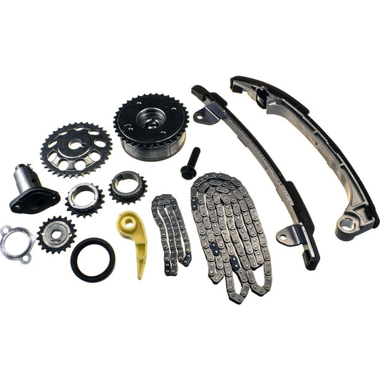 Tru-Flow Timing Chain Kit - With Gears - TCK120G