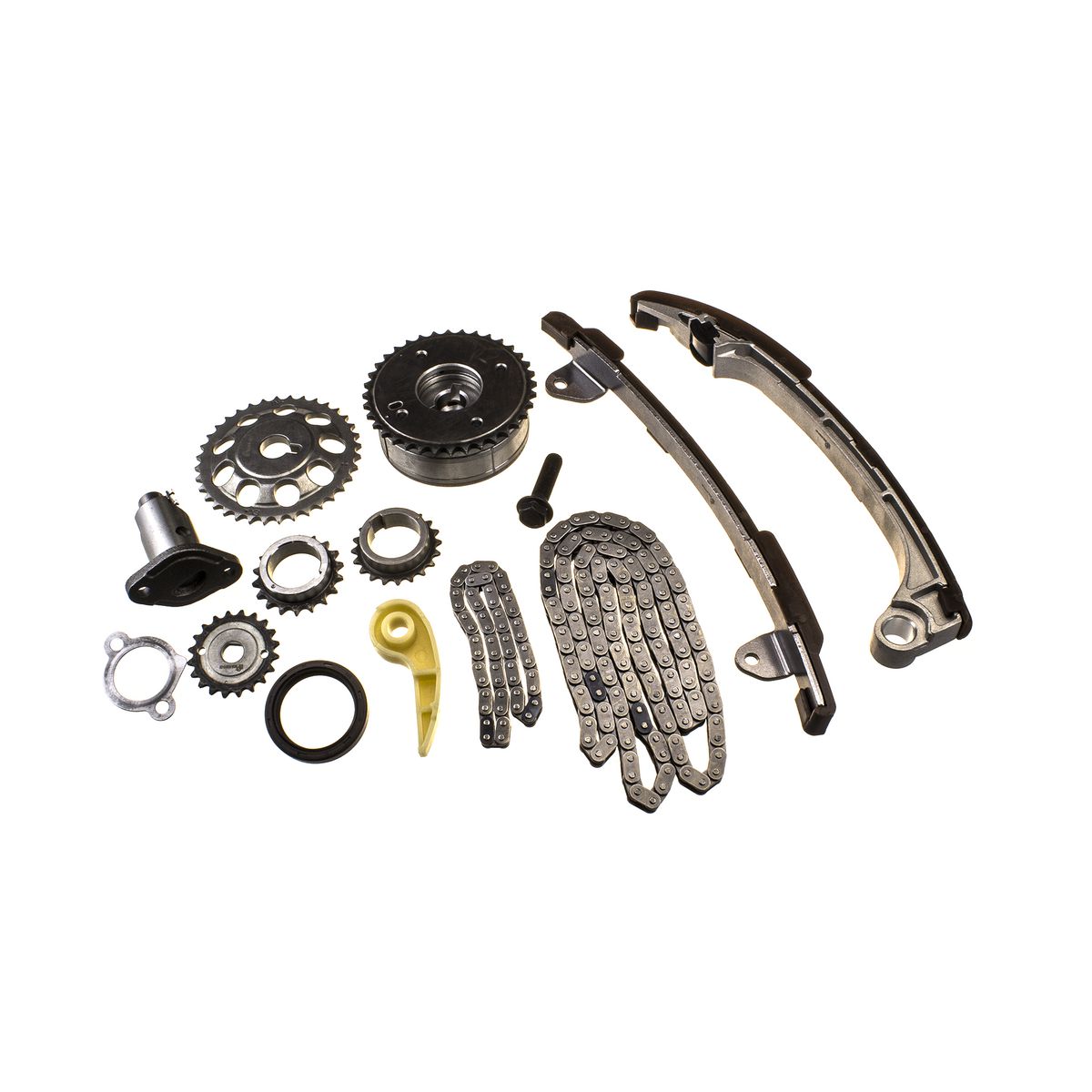 Tru-Flow Timing Chain Kit - With Gears - TCK120G