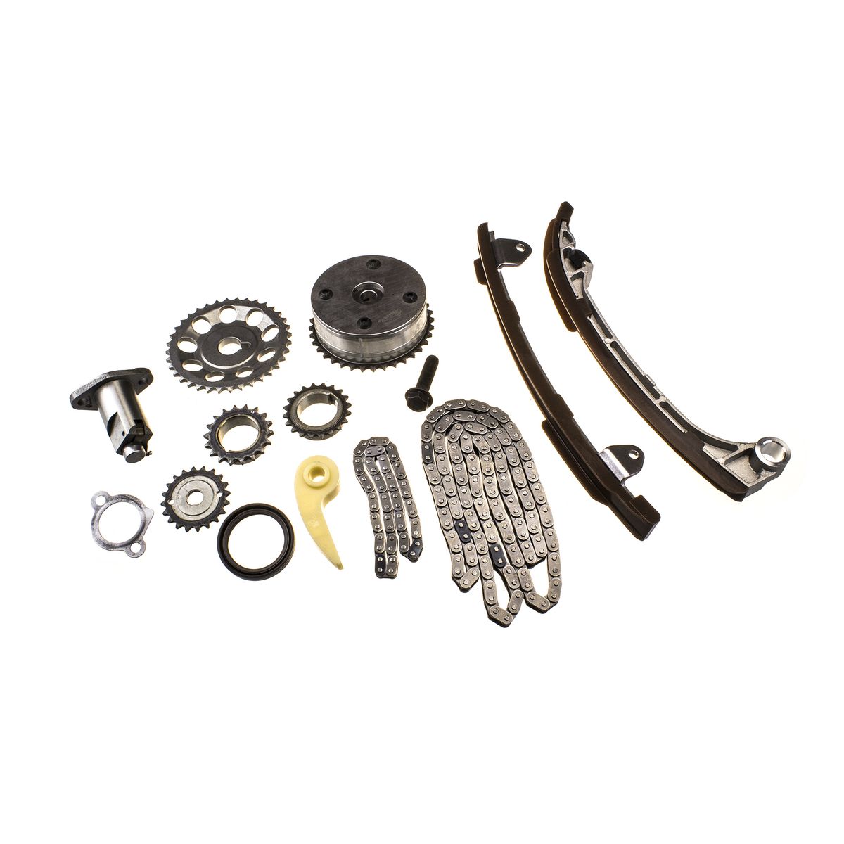 Tru-Flow Timing Chain Kit - With Gears - TCK120G