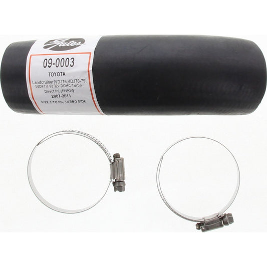 Gates Turbo Hose - 09-0003