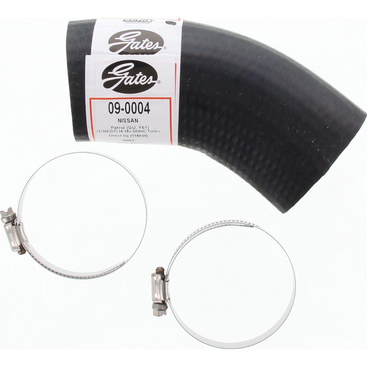 Gates Turbo Hose - 09-0004