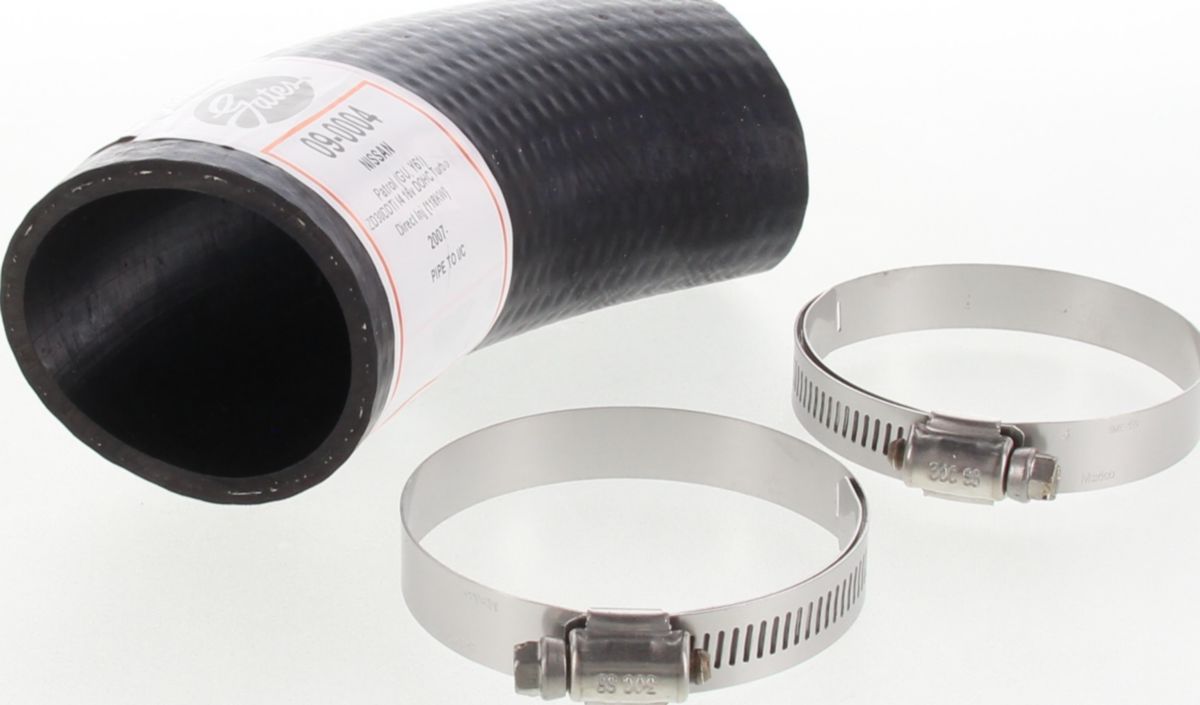 Gates Turbo Hose - 09-0004