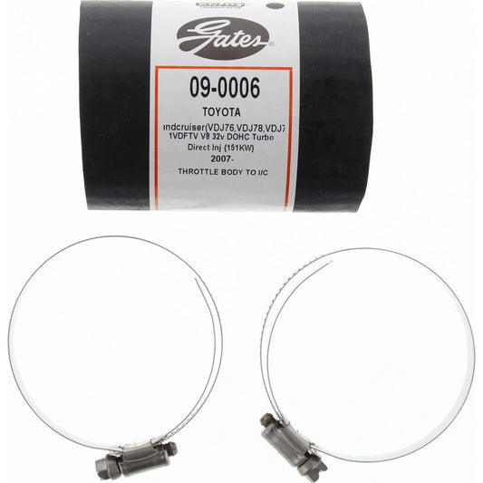 Gates Turbo Hose - 09-0006