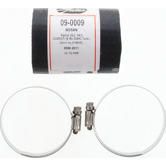 Gates Turbo Hose - 09-0009
