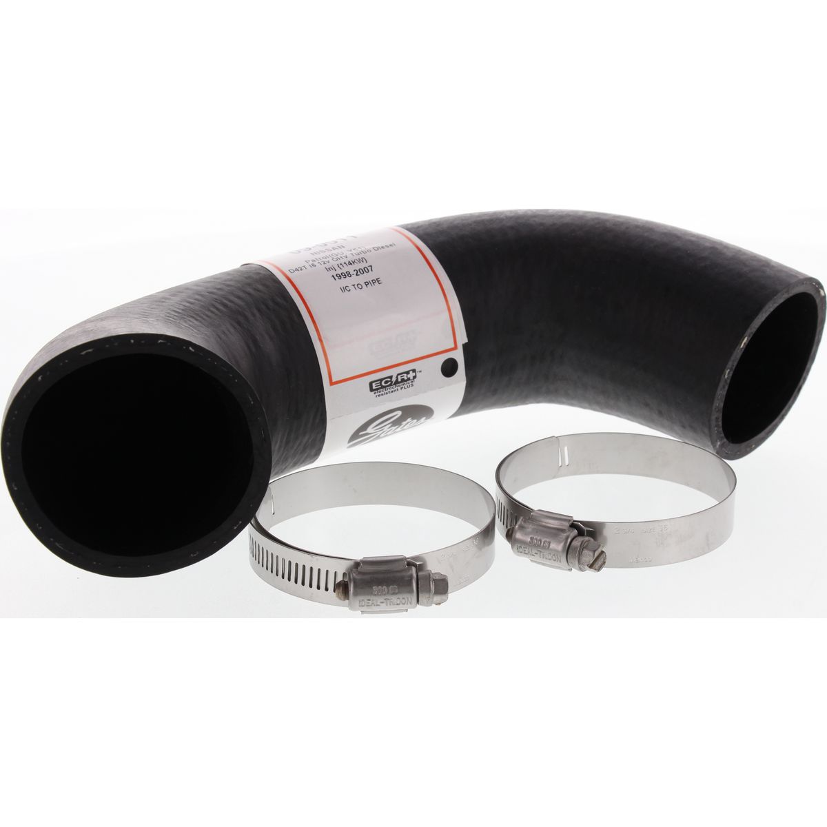 Gates Turbo Hose - 09-0011