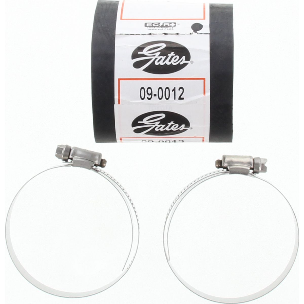 Gates Turbo Hose - 09-0012