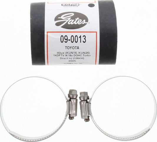 Gates Turbo Hose - 09-0013