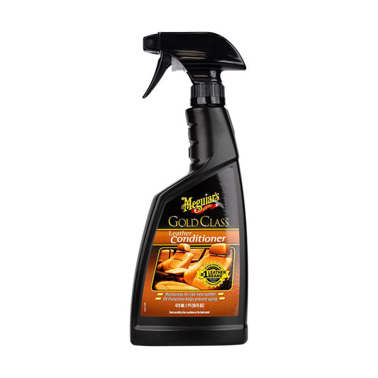 Meguiar'S Gold Class Leather Conditioner 473ml - G18616