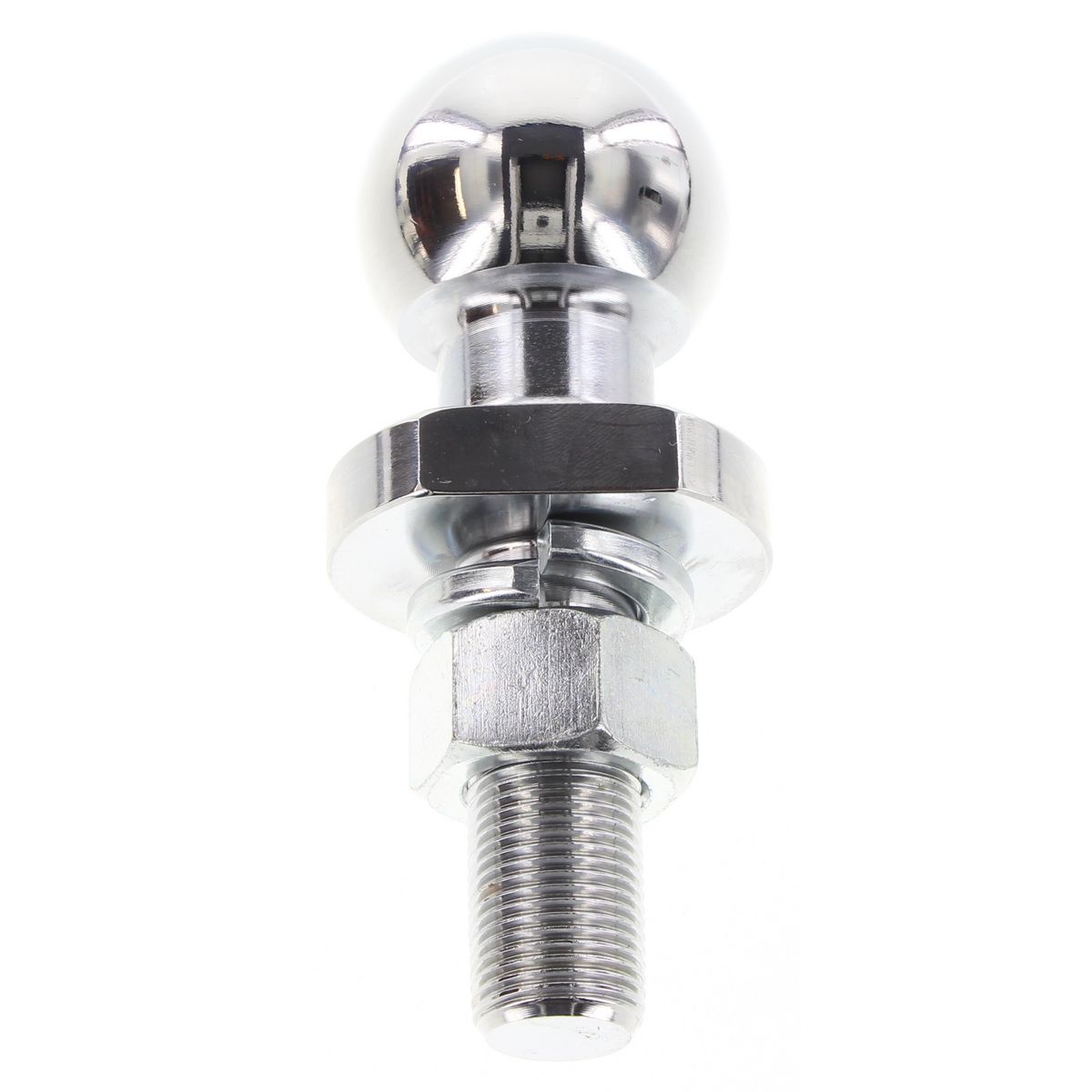 Hayman Reese Flat Sided Tow Ball 50mm Chrome - 05950