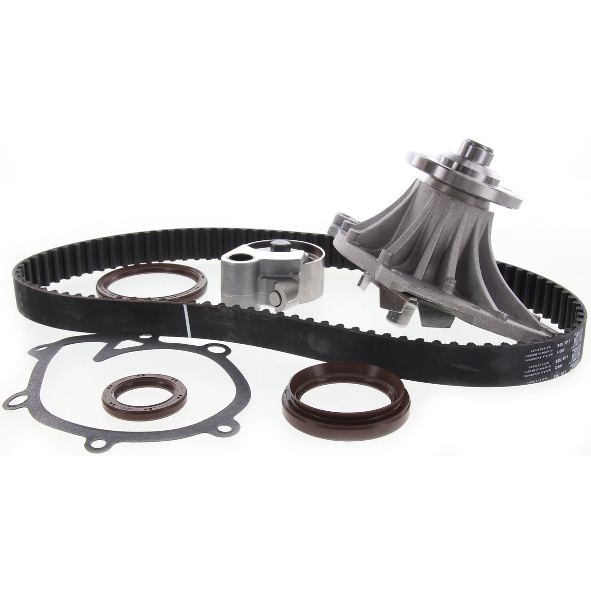 Gates Timing Belt Kit - With Water Pump - TCKWP1511