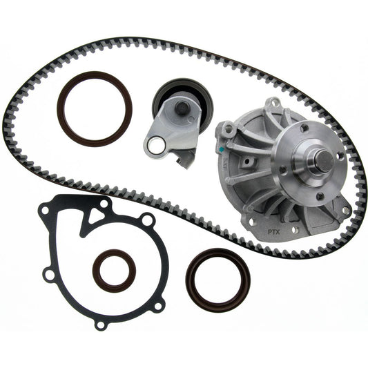 Gates Timing Belt Kit - With Water Pump - TCKWP1511