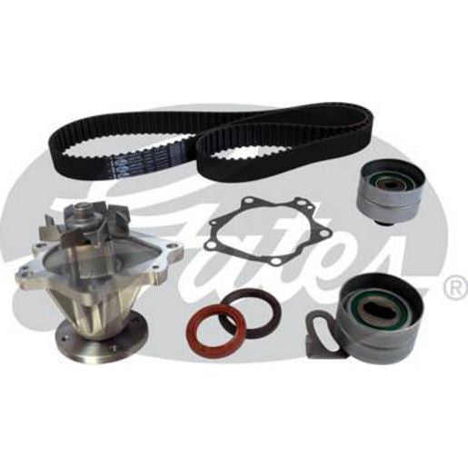 Gates Water Pump & Timing Belt Kit - TCKWP1032