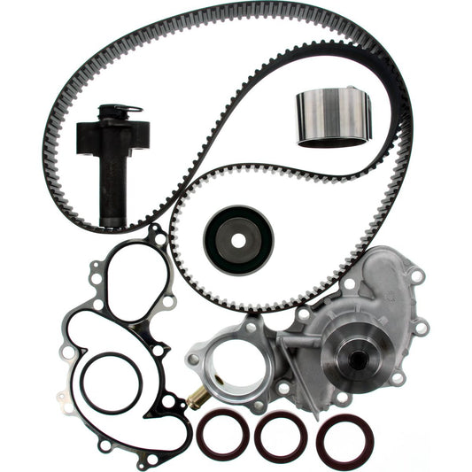 Gates Water Pump & Timing Belt Kit - TCKHWP271