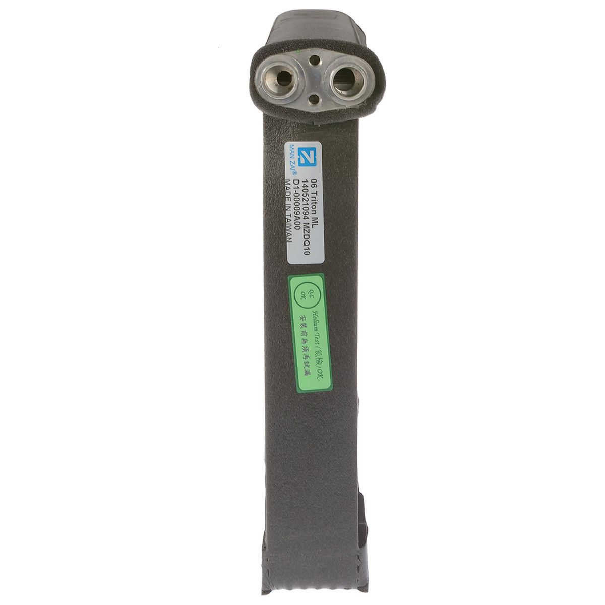 OEX Evaporator Core Parallel Flow Inlet Fitting Pad Outlet Fitting Pad - EVX067