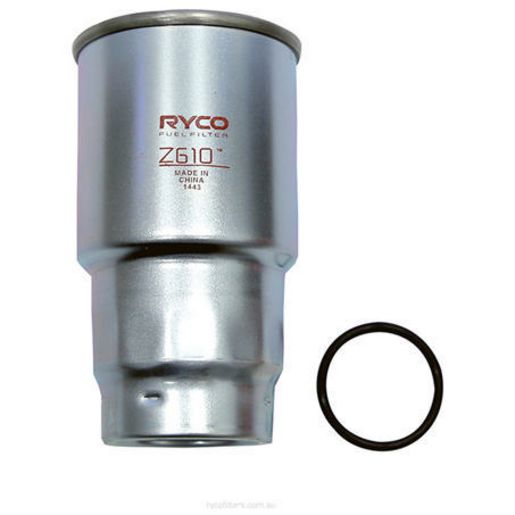 Ryco Fuel Filter - Z610