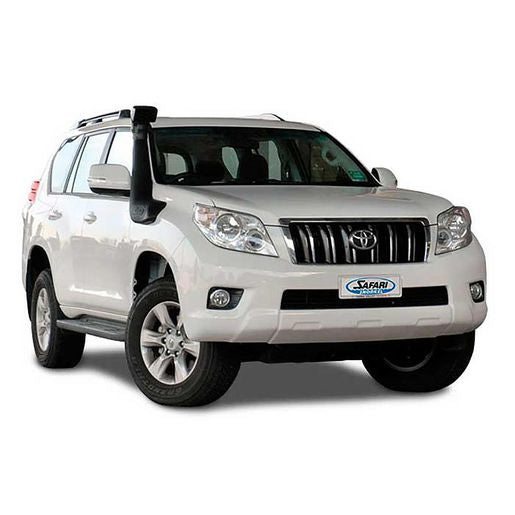 Safari Snorkel V-Spec Kit to suit Toyota LandCruiser Prado 150 Series 3-0L Diesel 2009-15 - SS188HF