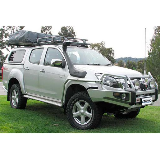 Safari Snorkel V-Spec Kit to suit Isuzu Dmax 3-0L Diesel 2012-16 - SS175HF