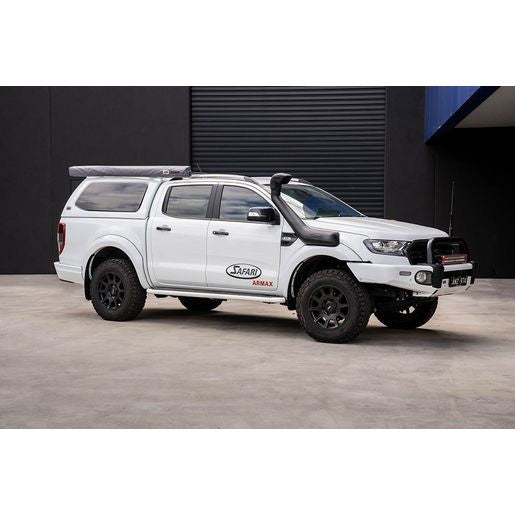 Safari Snorkel V-Spec Kit to suit Ford Ranger PX 3-2 2011-On Diesel - SS984HF