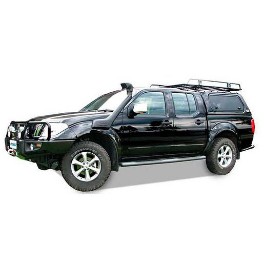 Safari Snorkel V-Spec Kit to suit Nissan Pathfinder R51 - D40 -Spanish Built- 2-5L Diesel 2005-13 - SS731HF