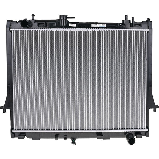 FloKool Radiator Aluminium Core Plastic Tank (Suits Manual) - RAD1689