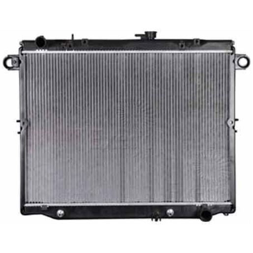 FloKool Radiator Aluminium Core Plastic Tank (Suits Auto) - RAD1706