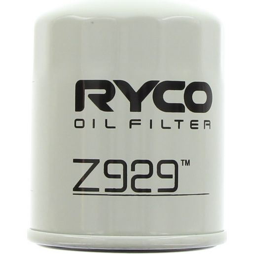 Ryco Oil Filter - Z929