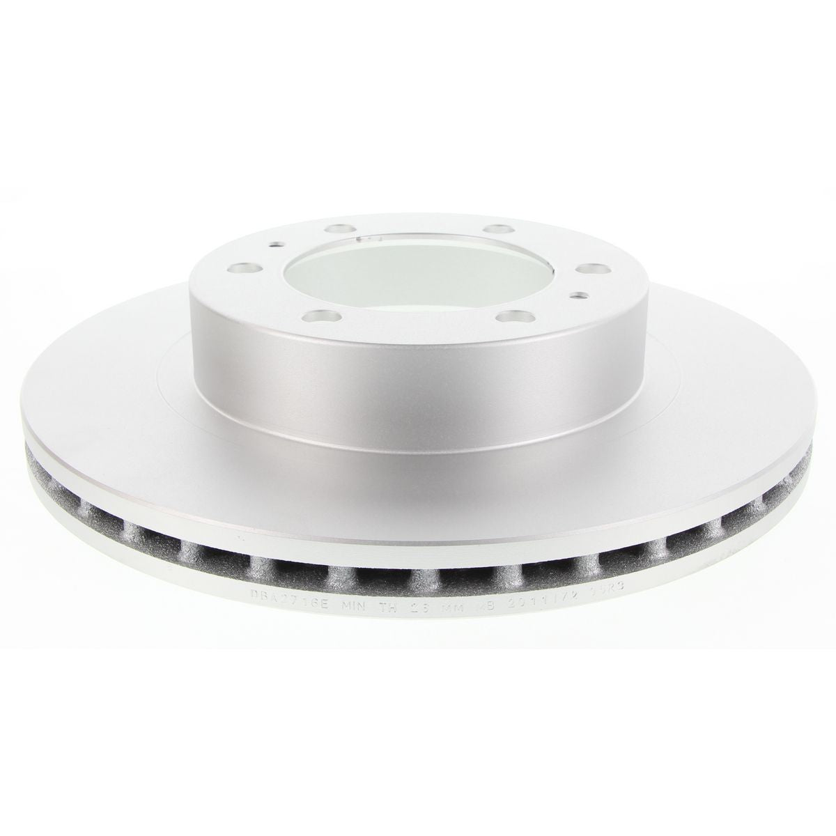 DBA Disc Brake Rotor Single Front 319mm - DBA2716E