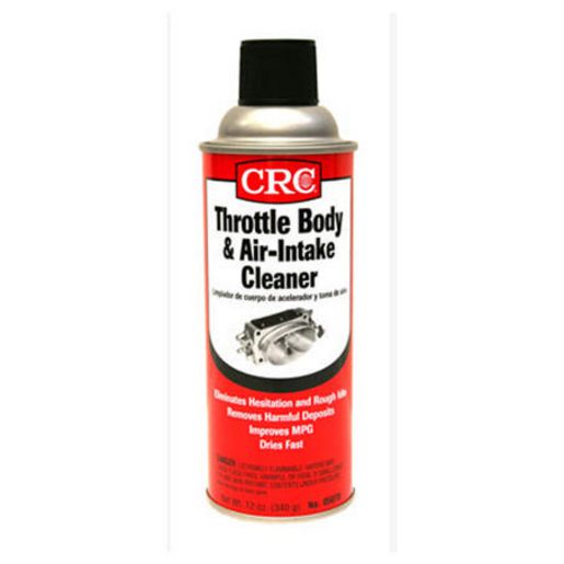 CRC Throttle Body & Air Intake Cleaner 400G - 5079