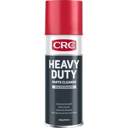 CRC Heavy Duty Parts Cleaner 400G - 5093