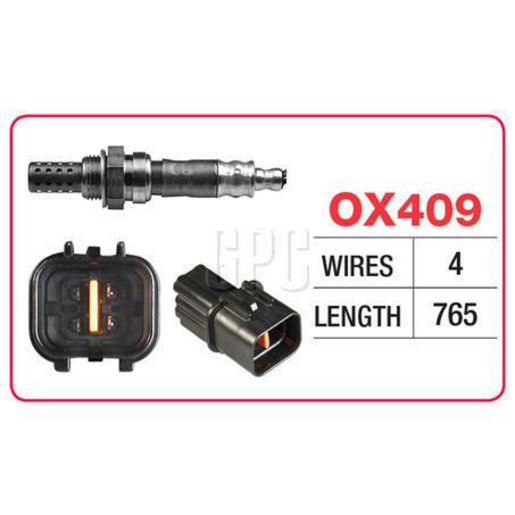 Goss Oxygen Sensor - OX409