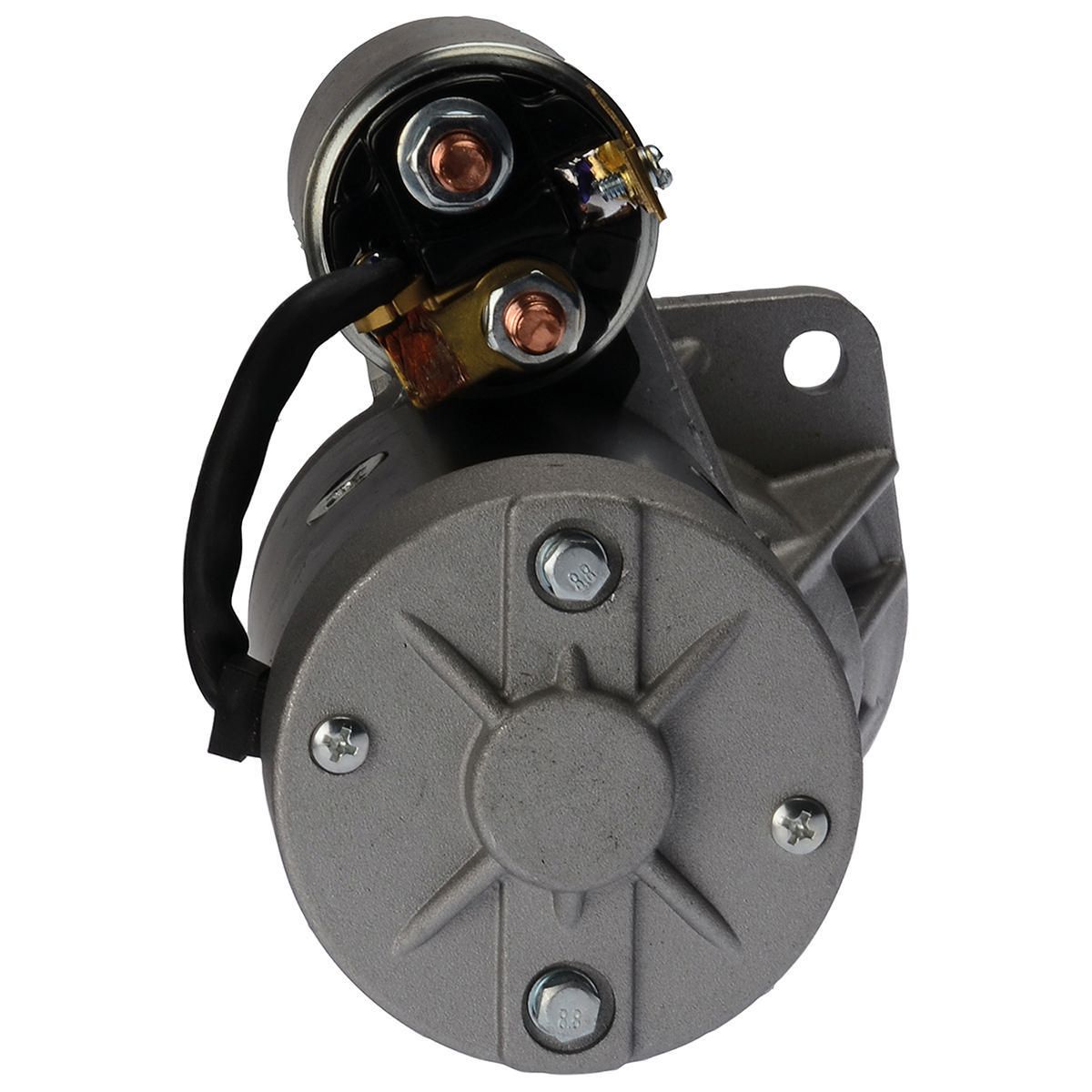 OEX Starter Motor 12V 9Th CW Hitachi Style - HXS066