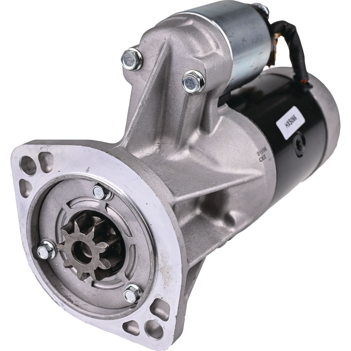 OEX Starter Motor 12V 9Th CW Hitachi Style - HXS066