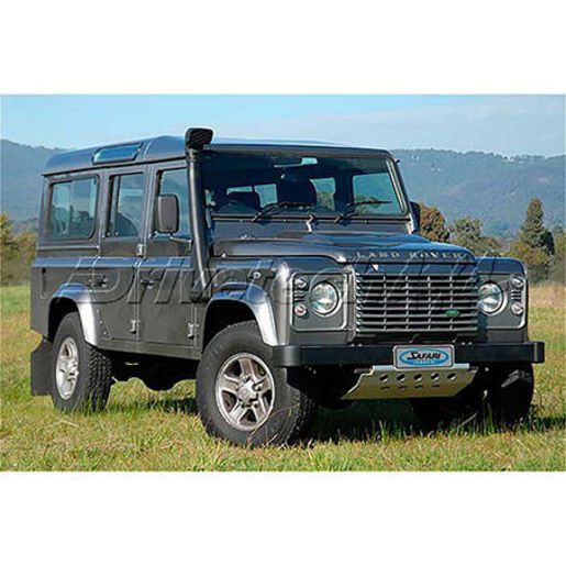 Safari Snorkel Kit SS580HF to suit Land Rover Defender TD4 2007- SS580HF