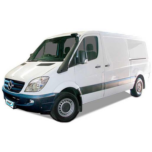 Safari Snorkel V-Spec Kit to suit Mercedes-Benz Sprinter 2006- All Diesel - SS96HF